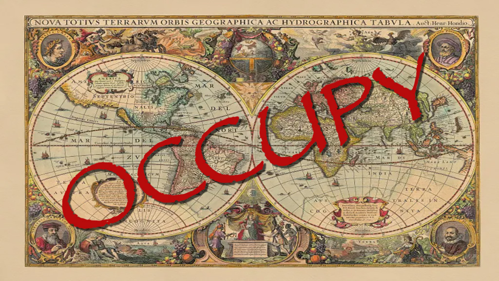 Occupy in Your Territory