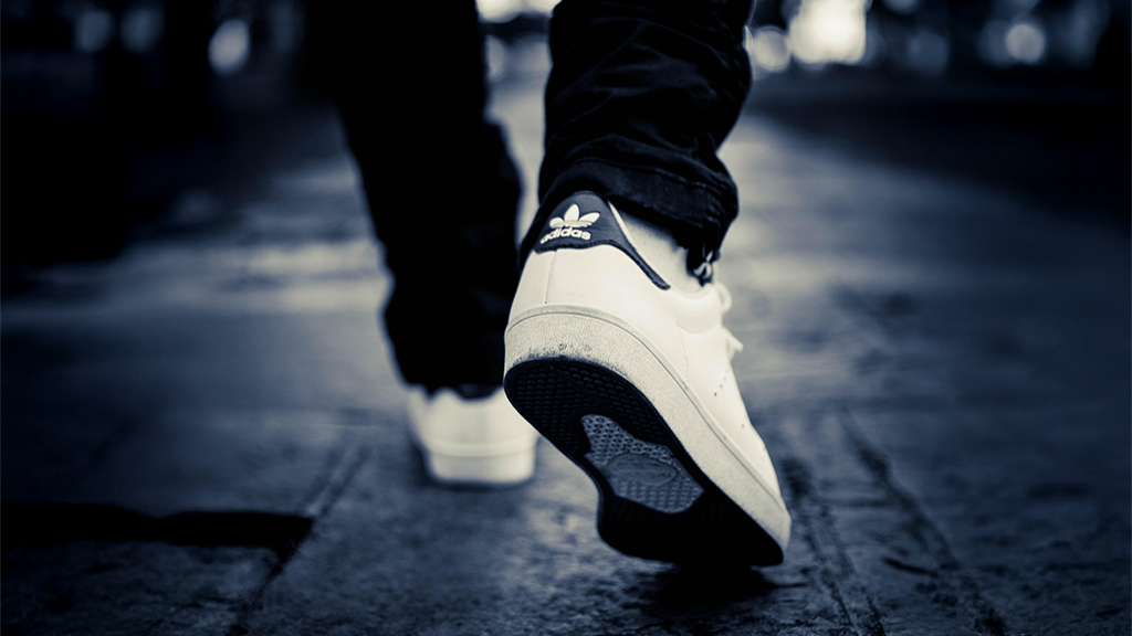 Walk In Your Identity