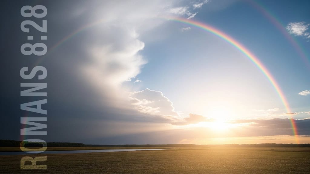 All Things Work Together For Our Good