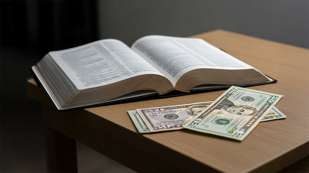 Biblical Finances