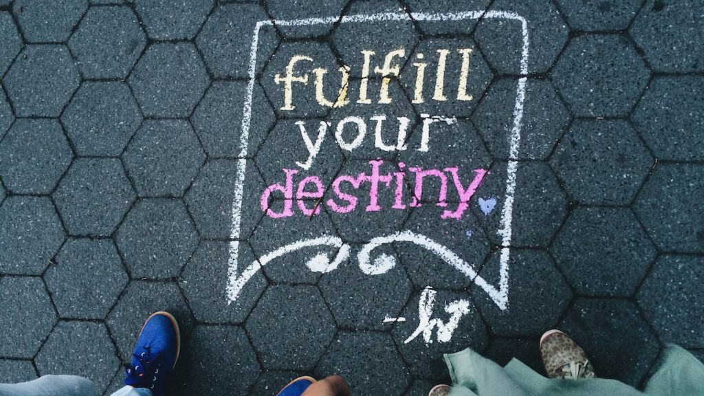 Destiny – Choose it, or Lose it