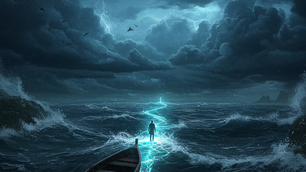 The Miracle in the Middle