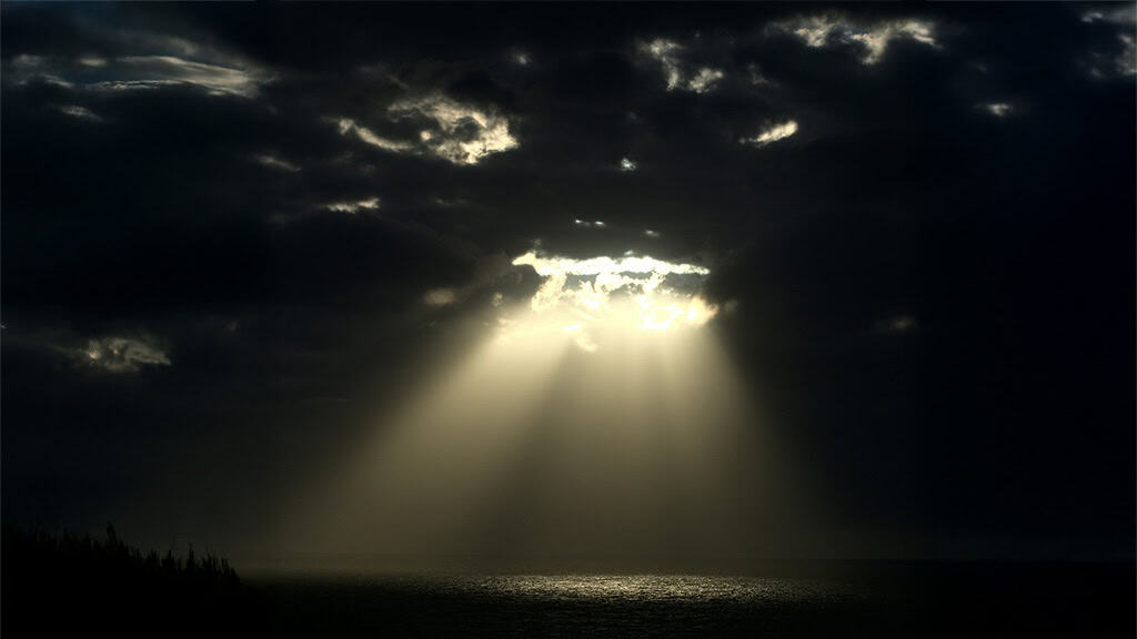 God’s Goodness in Times of Evil