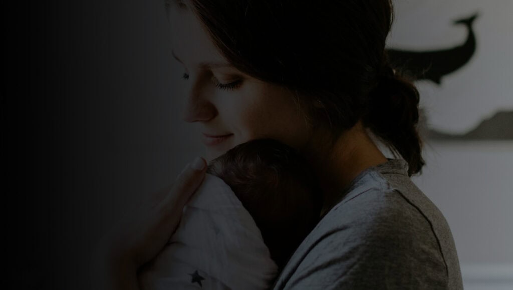 The Mother Heart of God