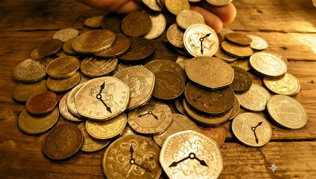 What do you do with your Talents?