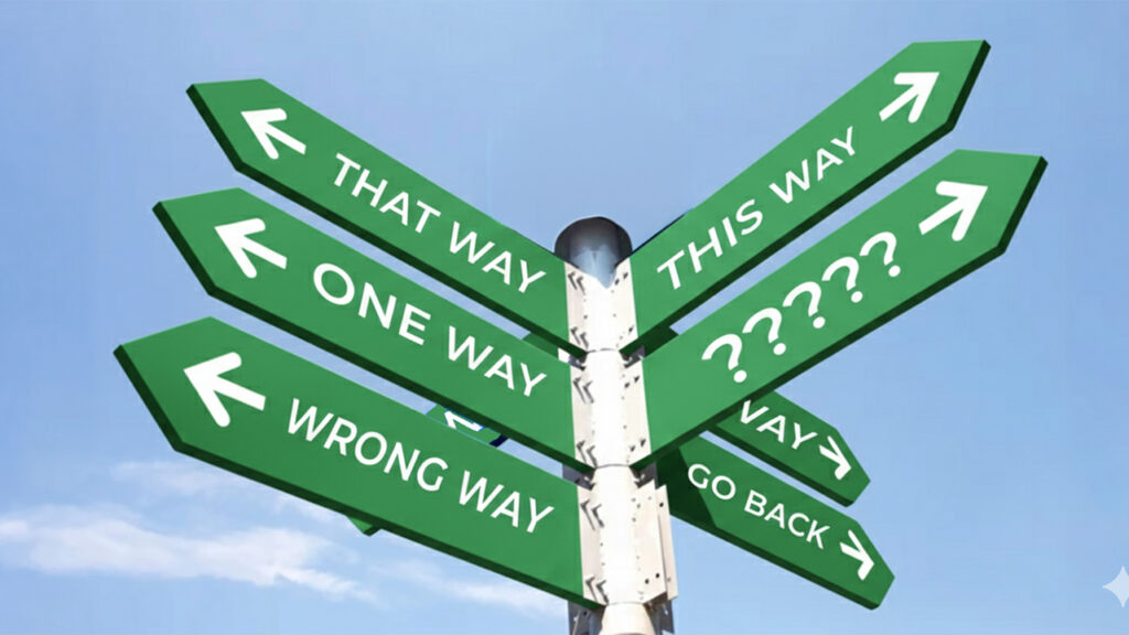 The Deception of Distraction