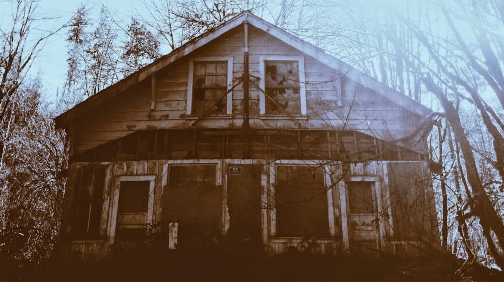 The House We Once Built