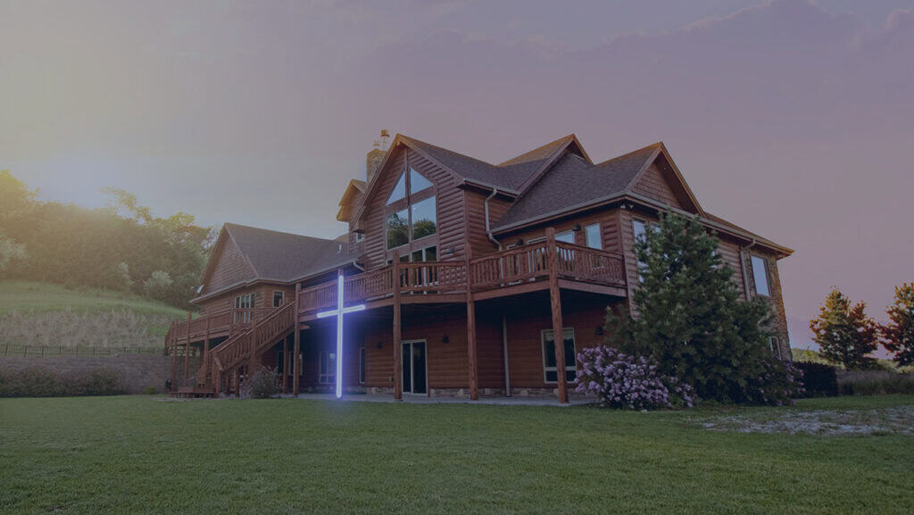 Jesus is in the House