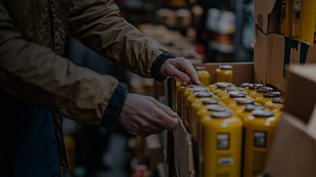 Please Pass The Mustard