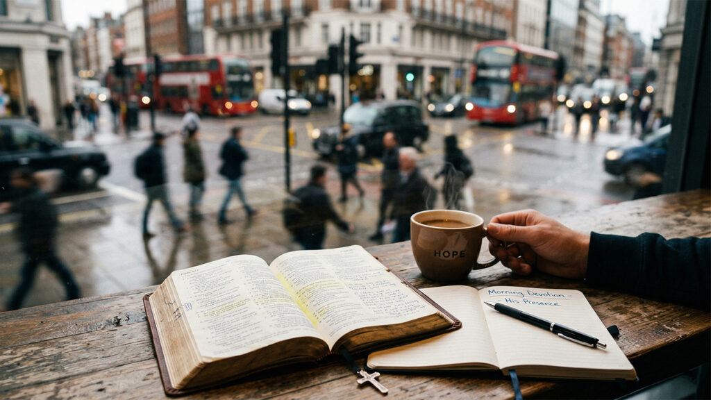 The Priority of His Presence