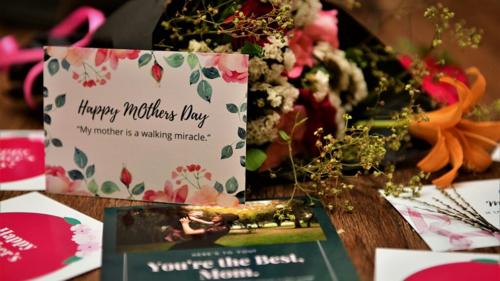 Mother’s Day Service