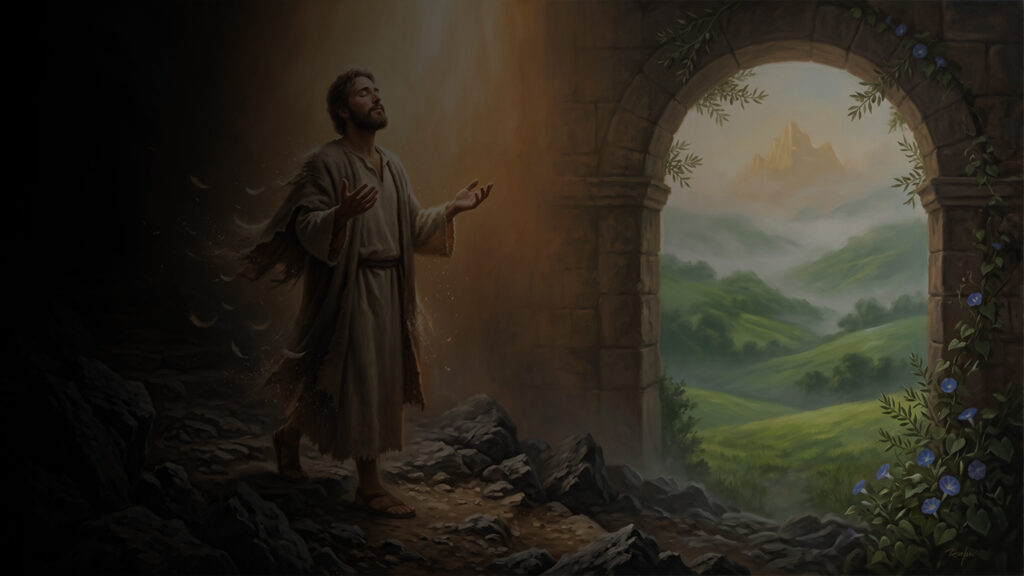 Spiritual Transformation to a Greater Place