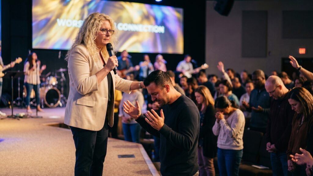 Prophetic Service